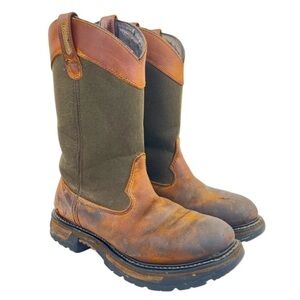 Rocky Men’s Ride Insulated Waterproof Wellington Boots